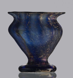 Krateriskos, unknown eastern workshop, Goluchów Greater Poland Voivodeship, 3rd–4th century AD,