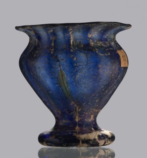 Krateriskos, unknown eastern workshop, Goluchów Greater Poland Voivodeship, 3rd–4th century AD,