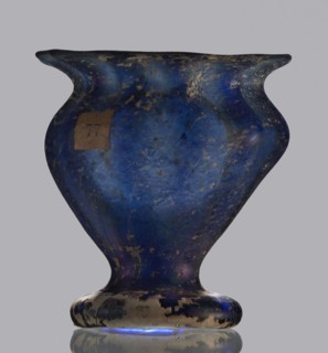Krateriskos, unknown eastern workshop, Goluchów Greater Poland Voivodeship — 3rd–4th century AD,