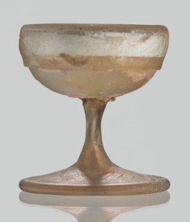 Cup, Egyptian workshop, Goluchów Greater Poland Voivodeship, 3rd–4th century AD, Roman Empire 27