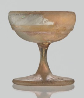 Cup, Egyptian workshop, Goluchów Greater Poland Voivodeship, 3rd–4th century AD, Roman Empire 27