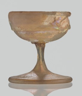 Cup, Egyptian workshop, Goluchów Greater Poland Voivodeship, 3rd–4th century AD, Roman Empire 27