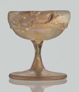 Cup, Egyptian workshop, Goluchów Greater Poland Voivodeship, 3rd–4th century AD, Roman Empire 27