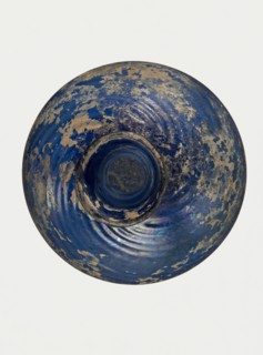 Bottle, unknown eastern workshop, Goluchów Greater Poland Voivodeship, 3rd–4th century, vessel,