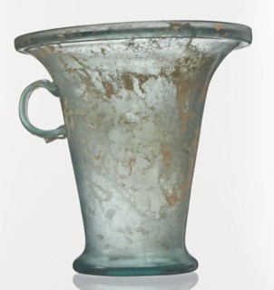 Modiolus – drinking vessel, 1st century, Roman Empire 27 BC–476, from Goluchów Greater Poland