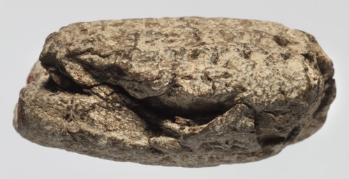 Cuneiform tablet with receipt, unknown Babylonian official role classification of creator,