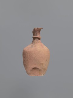Jug, unknown Aswan workshop; jugs, tableware, Egyptian sigillata, Aswan pottery, Egyptian pottery,