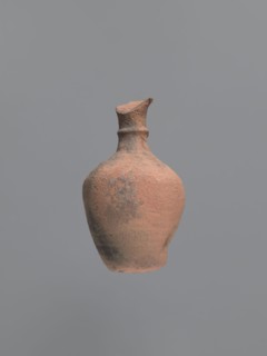 Jug, unknown Aswan workshop; jugs; tableware; Egyptian sigillata; Aswan pottery; Egyptian pottery;