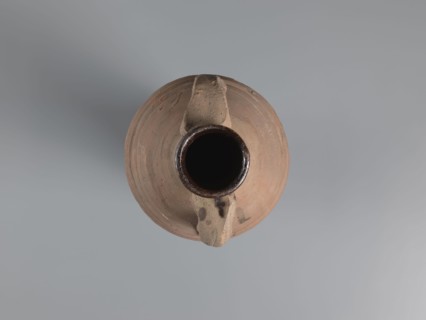 Amphora, unknown Egyptian workshop; amphorae, Egyptian amphorae, Egyptian ceramics, storage vessel,