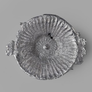 Miniature patera, repossession Przemysl, scenographic gallery class, model patera, votive offering,