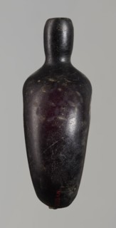 Pilgrim's bottle, gift; Islamic art, Arabic/Islamic culture; Ayyubid dynasty 12th–13th century. The