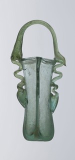 Dilekyt, unknown Eastern workshop Syrian or Palestinian, glass vessel, 3rd century, Roman Empire 27