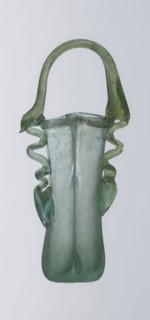 Dilekyt, unknown Eastern workshop Syrian or Palestinian, glass vessel, 3rd century, Roman Empire 27