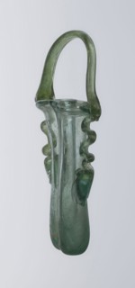 Dilekyt, unknown Eastern workshop Syrian or Palestinian, gift, reinventory, glass, Roman Empire.