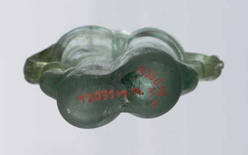 Dilekyt, unknown Eastern workshop Syrian or Palestinian, glass vessel, 3rd century, Roman Empire 27