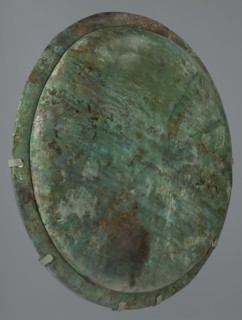 Hoplite shield, 6th century BC, Italy, weaponry, creator unknown, maker: Guttmann, Axel, Scen.Gal
