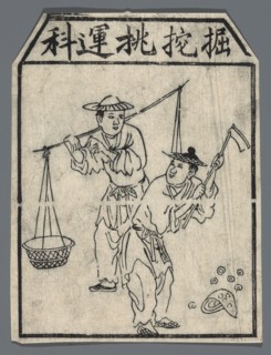 Department of Deities - Guardians of Earthworkers and Porters, guardian deities iconography,
