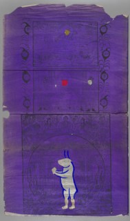 Jade Rabbit Hare, Chinese art, Chinese culture, Buddhist art, Chinese Buddhism; subject: