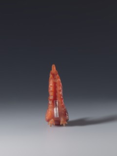 Rooster;, sculptor; ; Chinese; Qing dynasty 1644–1911; 18th–19th century; sculpture figurine