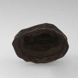 Monk Budai Laughing Buddha, gift; Chinese, Qing 1644–1911; Buddhist art depicting Budai Maitreya,