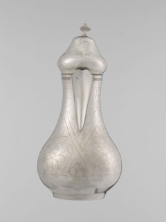 Teapot with a lid, Islamic art, Turkish culture, Ottoman dynasty 1299–1922, beverages, teapot,