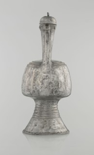 Jug aftabe, unknown provenance; Islamic art; 19th century; North Caucasus; jug aftabe for water;