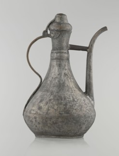 Jug aftabe, Islamic art, Islamic culture, 19th century, Caucasus, Central Asia, jugs, water,
