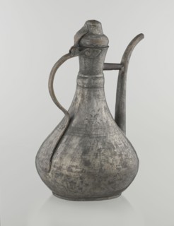 Jug aftabe, Islamic art, Islamic culture, jugs, water, geometric ornament, 19th century, Caucasus,