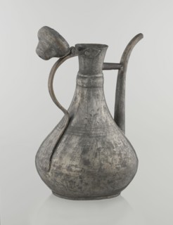 Jug aftabe, Islamic art, Islamic culture, jug for water, geometric ornament, 19th century,