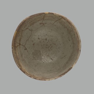 Wan-nari type tea bowl wan-nari chawan, maker, Japanese, Edo period 18th–19th century. Stoneware