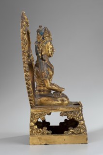 Amitayus, Himalayan art, Chinese art, Tibetan Buddhist art, Himalayan culture, Chinese culture,