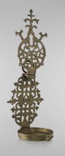 Oil lamp, gift, Islamic art, Persian culture, oil lamp for lighting decorated with birds, geometric