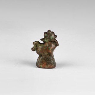 Weight; maker, purchase provenance; scales; Southeast Asia; pharmacies; lions; 17th–18th century;
