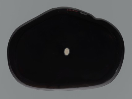 Tray, lacquer, monkeys, sambiki-no saru, Japanese art, trays, Japanese culture, Meiji 1868–1912,
