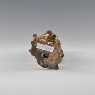 Guardian of Heaven, figurine, art of Southeast Asia, Vietnamese culture, 1st half of the 19th