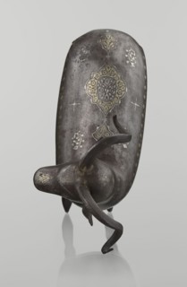 Ram, Islamic art, Persian Qajar dynasty, 1785–1925, 1st half of the 19th century, Iran; sculpture;