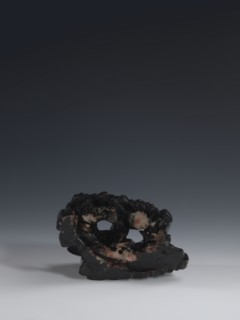 Guanyin Giving Birth to a Son on a Rock; unknown creator; Chinese art; Chinese culture; Qing