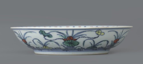 Plate, gift, Paderewski, Ignacy Jan 1860-1941, Chinese art, Chinese culture, Qing 1644–1911, Qing