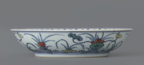 Plate, Paderewski, Ignacy Jan 1860-1941, Chinese art, Chinese culture, Qing 1644–1911, Qing style,