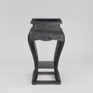 Table, phoenixes and dragons iconography, Chinese art, Chinese culture, Qing 1644–1911, 19th