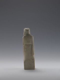 Sage, figurine, men, Chinese art, Chinese culture, Qing 1644–1911, 19th century, China, sculpture,