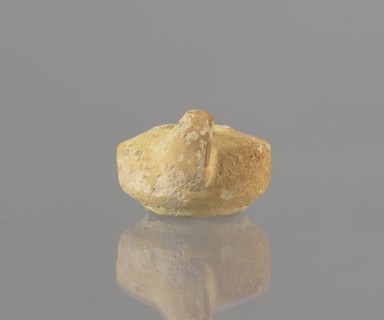Oil lamp, Islamic Arabic culture, utility ceramics, Arabic/Egyptian ceramics, everyday life in the