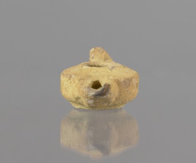 Oil lamp, oil lamp, utility ceramics, Arabic ceramics, Egyptian ceramics, Islamic art, Islamic