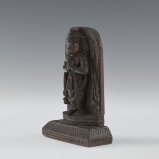 Hanuman, Indian art; South Asian/Indian culture; subject: monkeys; Vaishnavism; Rama; Sita;