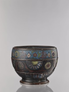 Flowerpot, Shimasa role classification of creator, workshop author, Japanese art, Japanese culture,