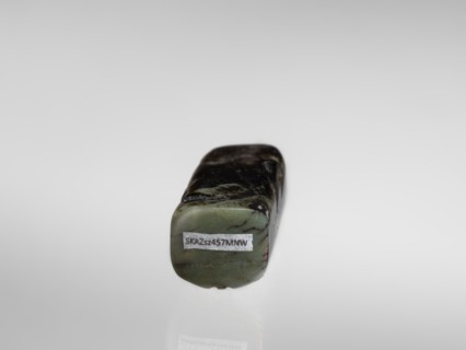 Pig — funerary figurine; creator, Chinese; Han dynasty 202 BCE–220 CE; jade; animal/zodiac subject