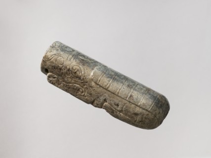 Tiger — tomb figurine; creator, Chinese; Western Zhou dynasty 11th century–771 BC; tomb figurine