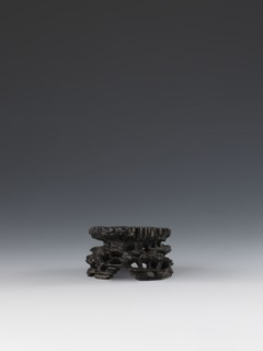 Laozi on base;, deposit provenance; Chinese art; Chinese culture; Qing 1644–1911; Laozi ca. 550–500