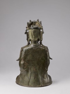 Guanyin;, Chinese; 17th century; China; Chinese Buddhism; bodhisattva; protective deities