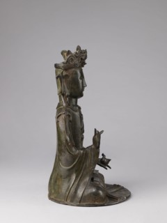 Guanyin, 17th century, China, Chinese art, Chinese Buddhism, protective deities iconography,